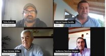 Raza Chilena: Conversamos con los jurados René Aichele y Guillermo Sánchez Raza Chilena: Conversamos con los jurados René Aichele y Guillermo Sánchez