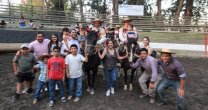 Acevedo y Miranda cumplieron el objetivo y completaron en la última fecha Acevedo y Miranda cumplieron el objetivo y completaron en la última fecha