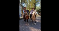 Mateo Rodríguez corrió la Final del Rodeo Cuyano: Fue bonito conocerlo desde adentro Mateo Rodríguez corrió la Final del Rodeo Cuyano: Fue bonito conocerlo desde adentro