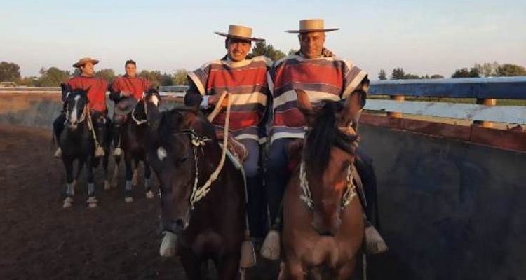 Joaquín Herrera, un arreglador y jinete que disfruta plenamente su trabajo y clasificación