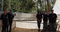 Médicos veterinarios de la Universidad Austral trabajarán en el control antidoping en los Clasificatorios Médicos veterinarios de la Universidad Austral trabajarán en el control antidoping en los Clasificatorios