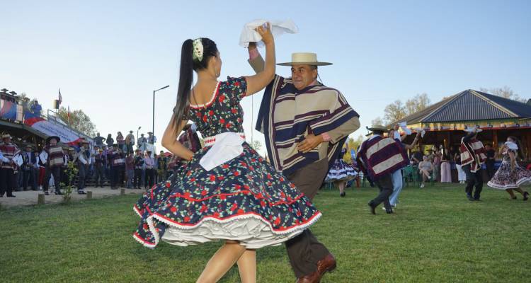 Villarrica brindó una cariñosa bienvenida a los participantes del Clasificatorio Sur