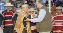 Solemnidad pura tuvo la ceremonia de inauguración del Clasificatorio Zona Sur de Villarrica Solemnidad pura tuvo la ceremonia de inauguración del Clasificatorio Zona Sur de Villarrica