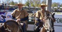 Hernán Löbel y Nelson García brillaron en Villarrica para instalar tempranamente tres colleras en Rancagua Hernán Löbel y Nelson García brillaron en Villarrica para instalar tempranamente tres colleras en Rancagua