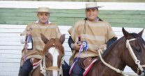 Los Morales obtuvieron un premio a su gran esfuerzo familiar Los Morales obtuvieron un premio a su gran esfuerzo familiar