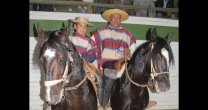 José Francisco Hernández marcó historia en el Rodeo Chileno al premiar a los 12 años a Rancagua