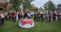 El cóctel de bienvenida del Clasificatorio Centro de Pelarco