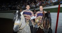 Meza y Cardemil se llevaron la Serie Potros de Pelarco en impecable faena Meza y Cardemil se llevaron la Serie Potros de Pelarco en impecable faena