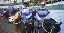 Gustavo Cornejo y José Antonio Bozo lucieron su calidad y ganaron la Serie Mixta en Pelarco Gustavo Cornejo y José Antonio Bozo lucieron su calidad y ganaron la Serie Mixta en Pelarco