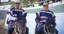 Urrutia e Gazmuri se instalaron en Rancagua con una dedicatoria a Paulo Reyes Urrutia e Gazmuri se instalaron en Rancagua con una dedicatoria a Paulo Reyes