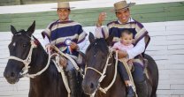 Mi Negra y Qué Negra mostrarán su calidad en Rancagua Mi Negra y Qué Negra mostrarán su calidad en Rancagua