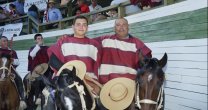 Revive la Serie de Campeones de Pelarco ganada por Rufino Hernández y Nicolás Sepúlveda Revive la Serie de Campeones de Pelarco ganada por Rufino Hernández y Nicolás Sepúlveda