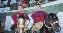 Segundos Campeones en Pelarco, la satisfacción de Leiva y Gutiérrez por su exitoso reencuentro Segundos Campeones en Pelarco, la satisfacción de Leiva y Gutiérrez por su exitoso reencuentro