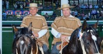 La satisfacción de Astaburuaga y Martínez: Morimos con las botas puestas La satisfacción de Astaburuaga y Martínez: Morimos con las botas puestas