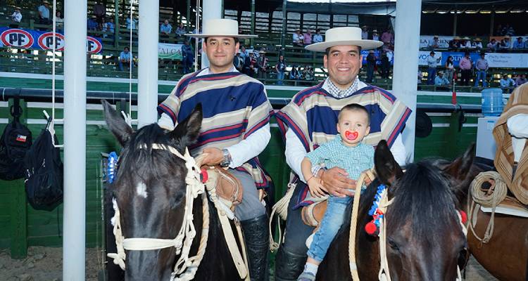 Gabriel González y Manuel Ignacio Mallea: "Es un privilegio correr estas yeguas"