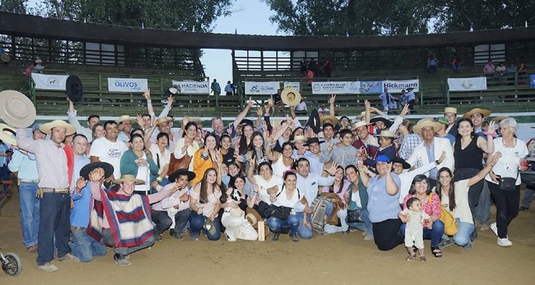 Pedro Fuentes, propietario de Manantiales de Pelarco: "Ganarse un Clasificatorio no es una gracia menor"