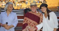 Zona Norte realizó un merecido reconocimiento a Guillermo Trivelli