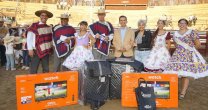 La espectacular Serie de Campeones del Clasificatorio Norte de El Convento