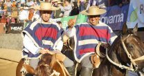 Moreno y Cortés: Nos fuimos más que contentos, lo más importante es pasarlo bien y gozar los caballos Moreno y Cortés: Nos fuimos más que contentos, lo más importante es pasarlo bien y gozar los caballos