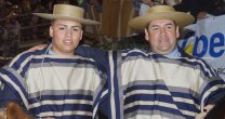 Francisco Mena: Fue muy bueno estar entre los Campeones de Chile y tremendos jinetes Francisco Mena: Fue muy bueno estar entre los Campeones de Chile y tremendos jinetes