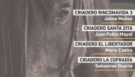 Criaderos La Cofradía, El Libertador, Santa Zita y Rincomávida salen a remate este miércoles