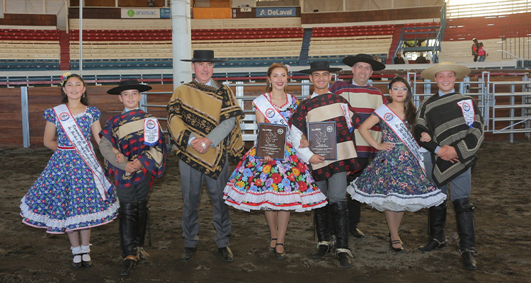 Osorno definió a sus representantes para el Campeonato Nacional de Cueca Huasa en la previa al Clasificatorio