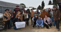 Osorno reunió al mundo corralero con su Clasificatorio de Repechaje Centro Sur Osorno reunió al mundo corralero con su Clasificatorio de Repechaje Centro Sur