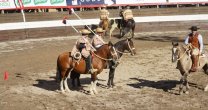 En CaballoyRodeo en Vivo le tomamos el pulso al Repechaje Centro Norte desde Melipilla