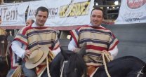 Emmanuel Silva y Francisco Allendes fueron los primeros en festejar en Melipilla Emmanuel Silva y Francisco Allendes fueron los primeros en festejar en Melipilla