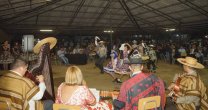 Melipilla dio la bienvenida con cuecas a los participantes del Repechaje Centro-Norte Melipilla dio la bienvenida con cuecas a los participantes del Repechaje Centro-Norte
