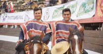 Los Olguín premiaron la segunda collera de El Pegual Nuevo para Rancagua: Los Olguín premiaron la segunda collera de El Pegual Nuevo para Rancagua: