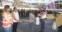 Melipilla inauguró su clasificatorio con homenaje a mujeres que colaboraron en la organización Melipilla inauguró su clasificatorio con homenaje a mujeres que colaboraron en la organización