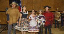 El cóctel de bienvenida del Repechaje Centro-Norte de Melipilla El cóctel de bienvenida del Repechaje Centro-Norte de Melipilla