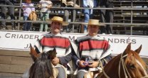 Los Moreno ganaron la Primera Libre A y completaron el camión familiar para Rancagua Los Moreno ganaron la Primera Libre A y completaron el camión familiar para Rancagua