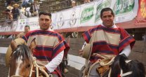 Esteban Fernández y Matías Arancibia sacarán la cara por Petorca en Rancagua Esteban Fernández y Matías Arancibia sacarán la cara por Petorca en Rancagua