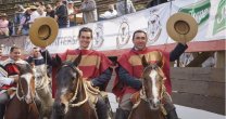 Leonardo Collao y Francisco Aguirre ganaron la última serie clasificatoria a Rancagua Leonardo Collao y Francisco Aguirre ganaron la última serie clasificatoria a Rancagua