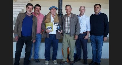 Expo FICCC: Delegación chilena saludó los 100 años de los criadores argentinos
