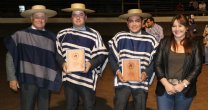 Batalla de Chacabuco se impuso en el Rodeo Para Criadores de la Asociación Los Andes Batalla de Chacabuco se impuso en el Rodeo Para Criadores de la Asociación Los Andes
