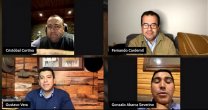 En CaballoyRodeo en Vivo conversamos con los campeones de Chile Cristóbal Cortina y Gonzalo Abarca