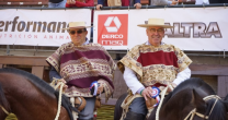 Angulo y Mohr aprovecharon el vuelo y ganaron en Osorno Angulo y Mohr aprovecharon el vuelo y ganaron en Osorno
