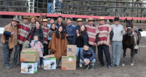 Criadero Los Tacos de Rumai se lució en el Provincial del Club Alhué Criadero Los Tacos de Rumai se lució en el Provincial del Club Alhué