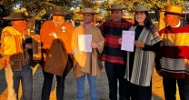 Candidatos a consejeros constituyentes se comprometieron con Ferocam a defender las tradiciones Candidatos a consejeros constituyentes se comprometieron con Ferocam a defender las tradiciones