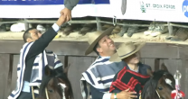 La magnífica Serie Potros del Champion de Chile: Altas Delicias se llevó el triunfo