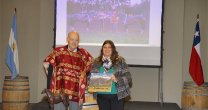 Eli Marincak, directora de Turismo de Tunuyán: Es un honor recibir a los Criadores de Caballos Chilenos