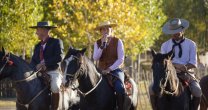 María Fe de Battista, campeona de la Rienda en Argentina:
