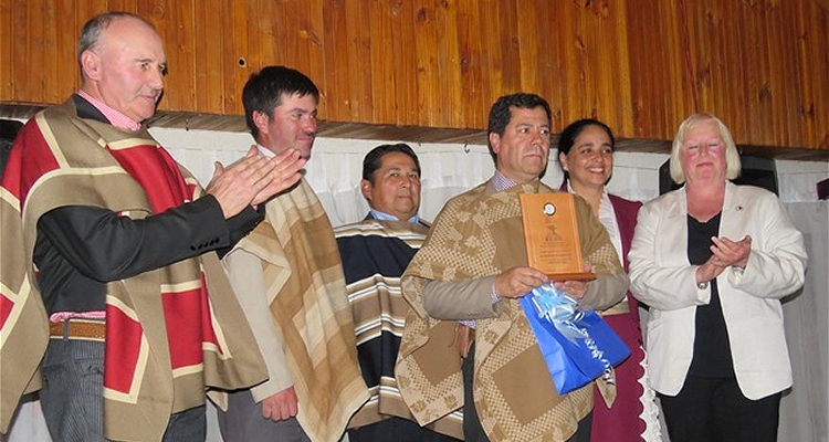 Club Bernardo O'Higgins de Chillán Viejo celebró su vigésimo aniversario