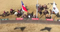 Repasa la Primera Libre A del Champion de Chile que alzó como ganadores a Alcalde y Ordóñez