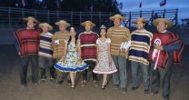 Arturo Ríos y Pedro Espinoza le sacaron harto provecho a su viaje por Choapa Arturo Ríos y Pedro Espinoza le sacaron harto provecho a su viaje por Choapa