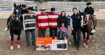 Los hermanos Figueroa comenzaron a saborear triunfos en la Asociación Santiago Oriente Los hermanos Figueroa comenzaron a saborear triunfos en la Asociación Santiago Oriente