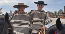 Criadero Cadeguada desfiló de los primeros en el Rodeo de la Amistad de Talca Criadero Cadeguada desfiló de los primeros en el Rodeo de la Amistad de Talca